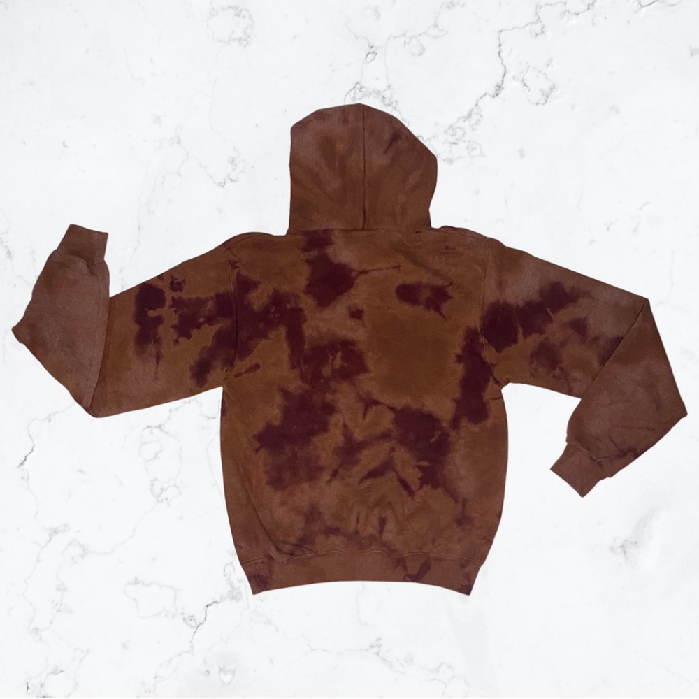 Harvard Reverse Dye Hoodie - Picture 2 of 4